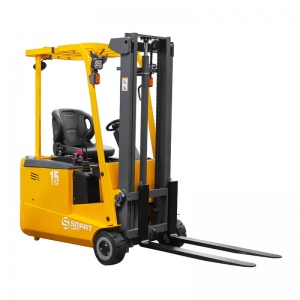 Электропогрузчик трёхопорный СМАРТЛИФТ (SMARTLIFT) TKA15H (г/п 1500 кг; 3 м; 24В / 350Ач)