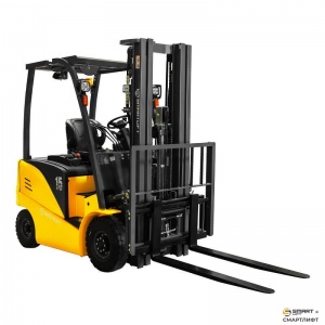 Электропогрузчик СМАРТЛИФТ (SMARTLIFT) EFL181 (г/п 1800 кг; 4,8 м; li-ion 48В / 205Ач)