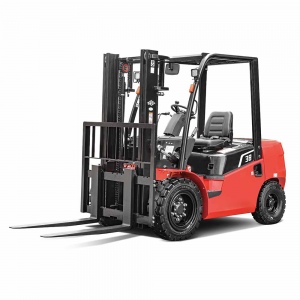 Автопогрузчик Вилочный Дизельный OXLIFT CPCD38-A2G2 3000 мм 3800 кг