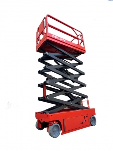 Самоходный Ножничный Подъемник OXLIFT JS1012Li