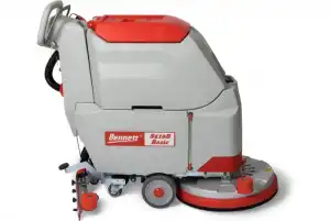 Аккумуляторная поломоечная машина Bennett Smart S510b PRO (с литиевым АКБ 60 а/ч)