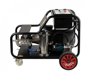 Bennett ZX8700 Аппарат высокого давления (на раме из железа)