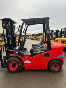 Автопогрузчик Вилочный Дизельный OXLIFT CPCD30-XC5K2C 3000 мм 3000 кг SS