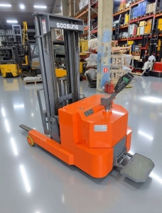 Штабелер (ричтрак) SooSung SWR-1300L, 2007 - Б/У