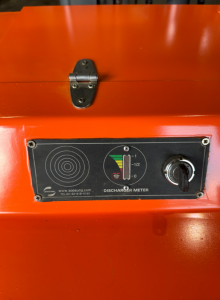 Штабелер (ричтрак) SooSung SWR-1300L, 2007 - Б/У