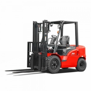Автопогрузчик Вилочный Дизельный CPCD30-XRW10F 4500мм 3000кг SS FFL EG PU F1220