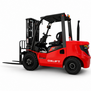 Автопогрузчик Вилочный Дизельный OXLIFT CPCD30-A2S1 4500 мм 3000 кг SS FFL японский двигатель