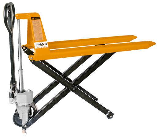 Тележка ножничная Unilift TH-L 1000