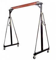 Краны козловые различных моделей