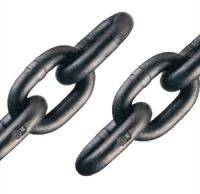 Цепи круглозвенные грузовые