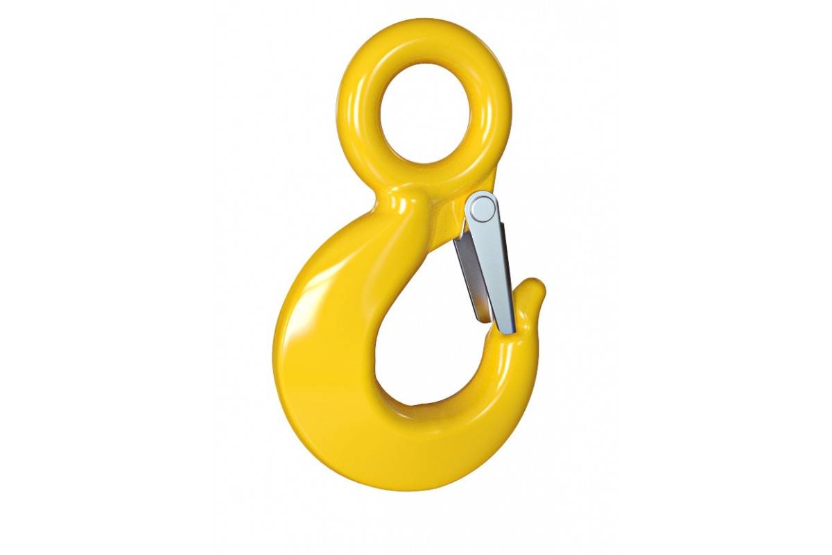 Крюк чалочный TOR (320 А) 2,0 t (г/п 2,0 т)