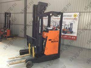 Ричтрак б/у Doosan BR14JW 6500, 1,4 тонны, 6,5 метров