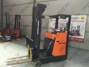 Ричтрак б/у Doosan BR14JW, 1400 кг, 8 м