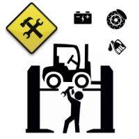 Ремонт складской техники и оборудования 