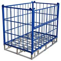 Ограждения для поддонов