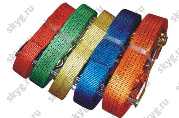 Скоба прямая TOR 9,50т (тип G210)
