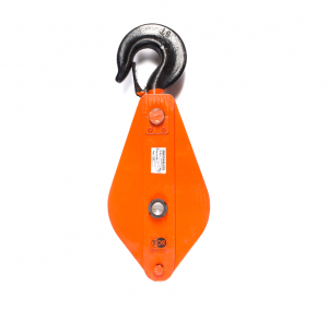 Блок монтажный с крюком TOR HQG(L) K1-5,0 т