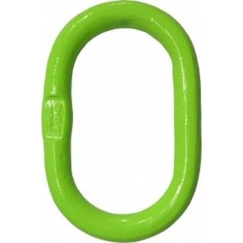 Звено овальное одиночное с плоским профилем TOR 13,0 t (г/п 13,0 т)