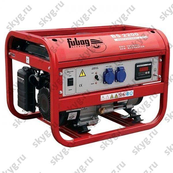 Генератор синх. TOR LB3700DX-A 2,0кВт(COP), 220В,15л