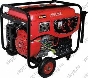 Генератор синх. TOR LB6500 5,0кВт(COP), 220В,25л