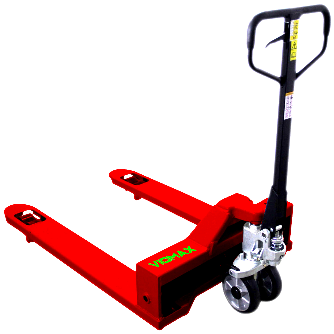 Гидравлическая тележка широковильная VioMax VM 20B850