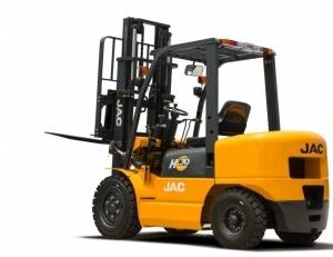 Ремонт погрузчиков Jac