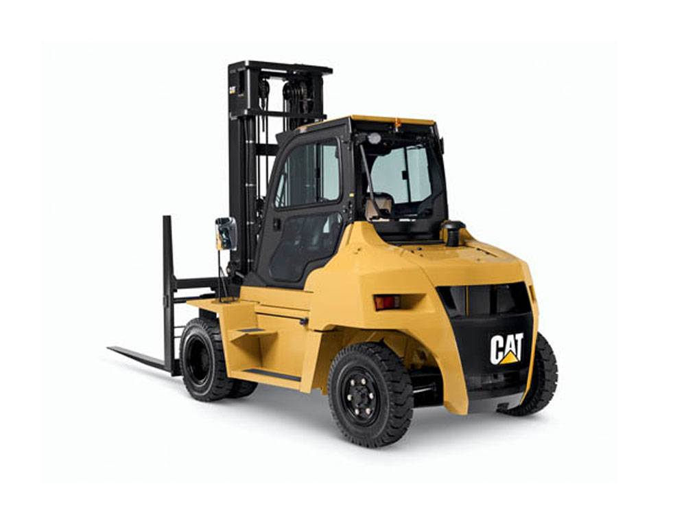 Ремонт погрузчиков Caterpillar