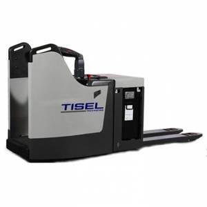 Транспортировщик паллет Tisel ET25FP (с кабиной для оператора)
