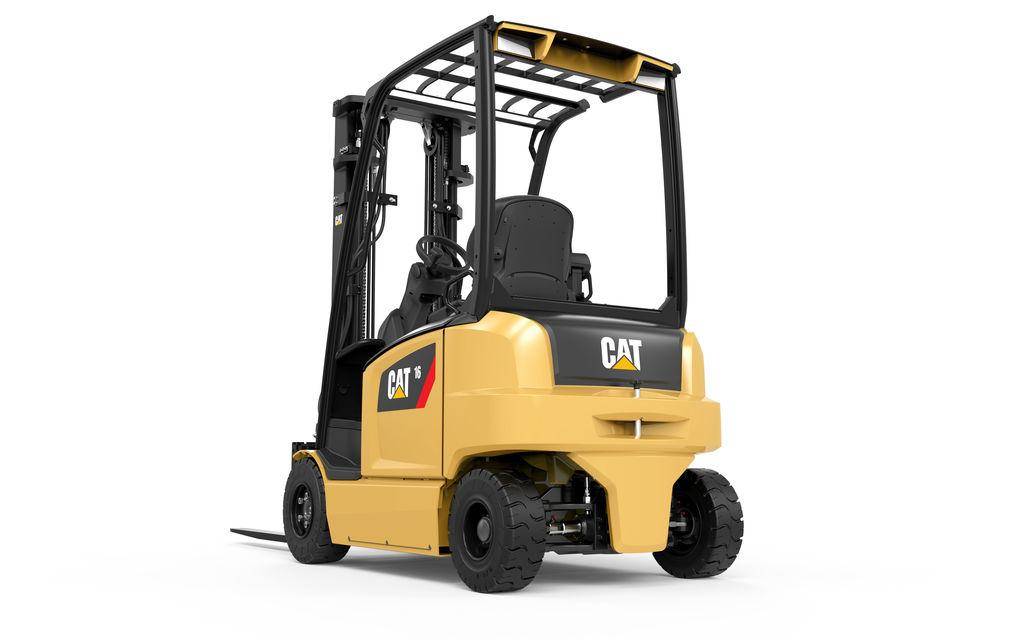 Ремонт ричтраков Caterpillar