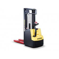 Ремонт электрических самоходных штабелеров Hyster