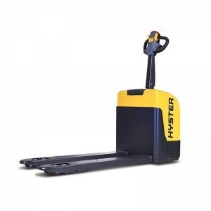 Ремонт электрических тележек Hyster