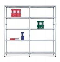 Стеллажи серии СТ