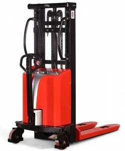 Штабелер с электроподъемом NOBLELIFT SPM 1529