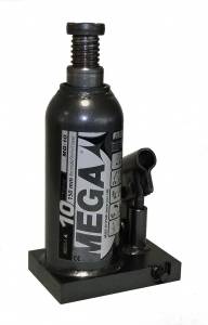 Домкрат гидравлический (бутылочный), г/п 2 тонны MEGA MG-2