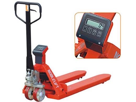 Тележка гидравлическая Noblelift HP ESR20/L