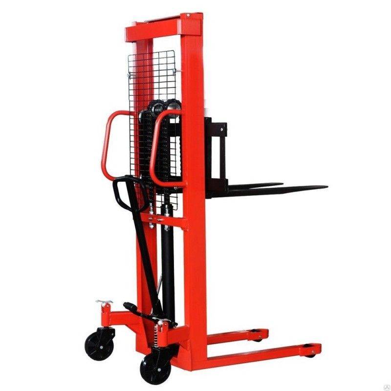 Гидравлический штабелер Oxlift HS2510