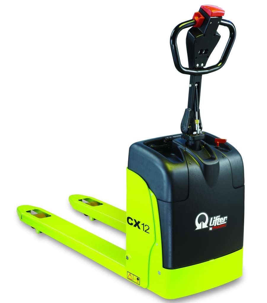 Самоходная тележка Pramac CX-12 S2 1150x520