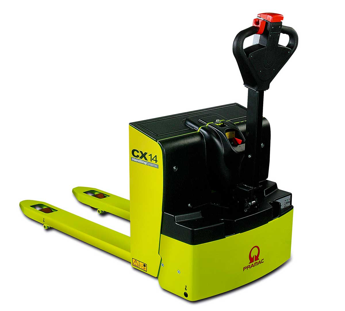 Самоходная тележка Pramac CX-14 S4 1150x525 PLUS