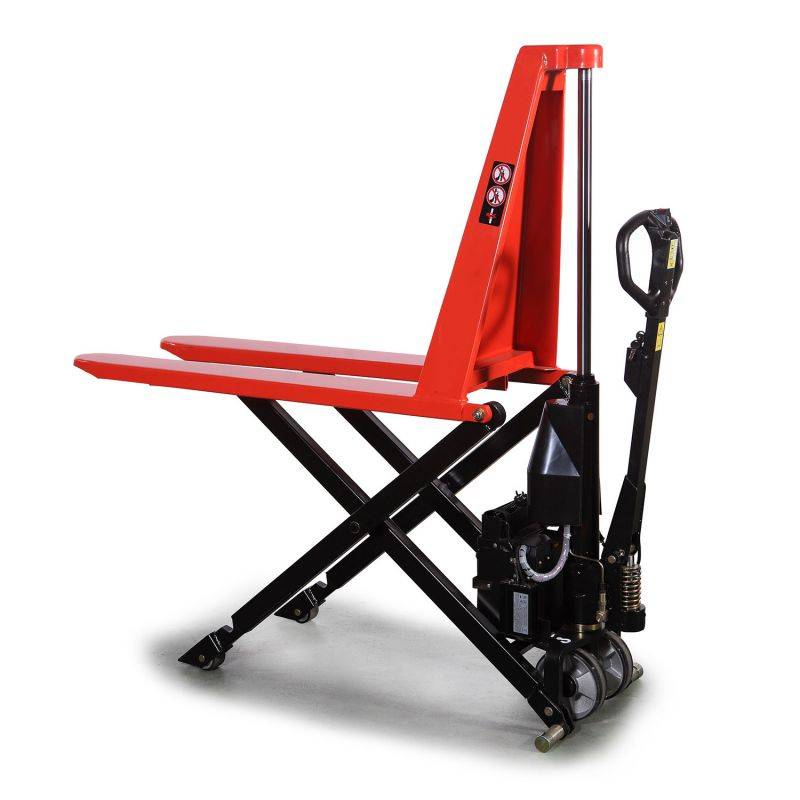 Гидравлическая тележка ножничная Oxlift OXH-10