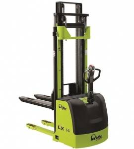 Штабелер Pramac  LX 14/42 "TRIPLEX "FREE LIFT"
