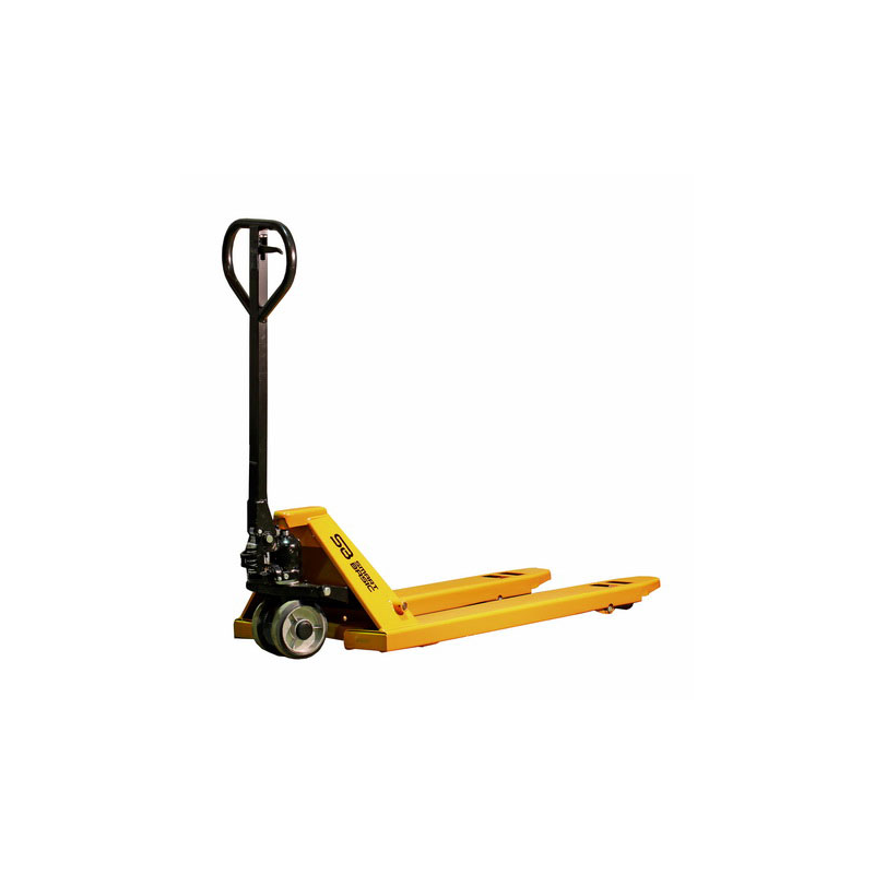 Гидравлическая тележка длинная SB 20L SMARTLIFT BASIC