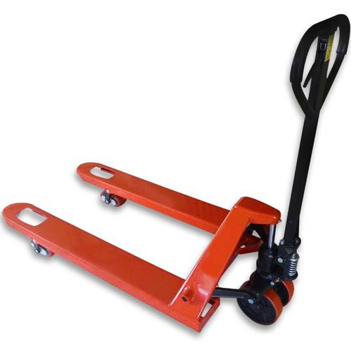 Широковильная гидравлическая тележка SMARTLIFT SDW 685
