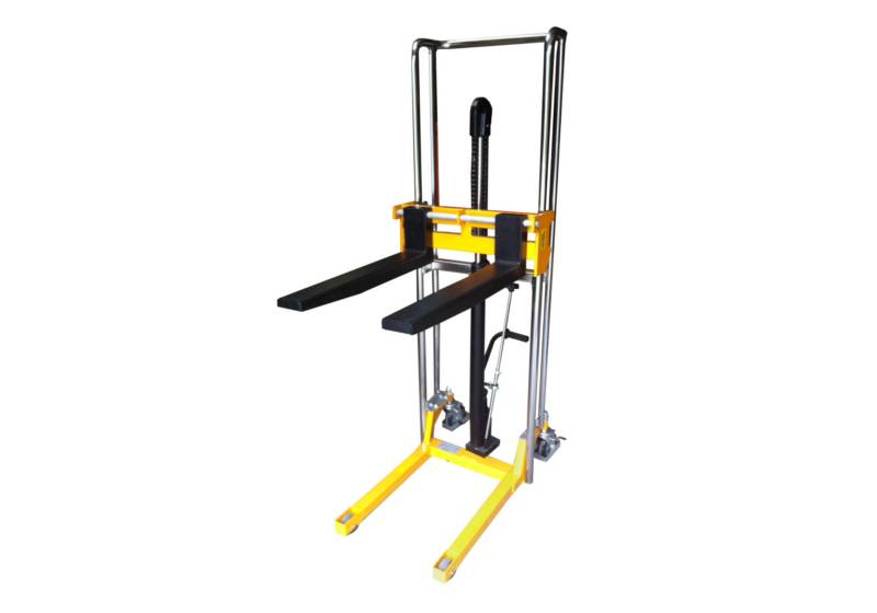 Мини-штабелер гидравлический ручной SMARTLIFT PJ 4150