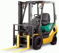 Запчасти для погрузчиков KOMATSU