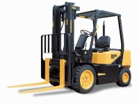 Запчасти для погрузчиков DAEWOO-DOOSAN