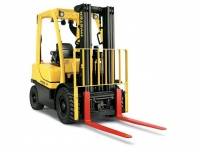 Запчасти для погрузчиков HYSTER