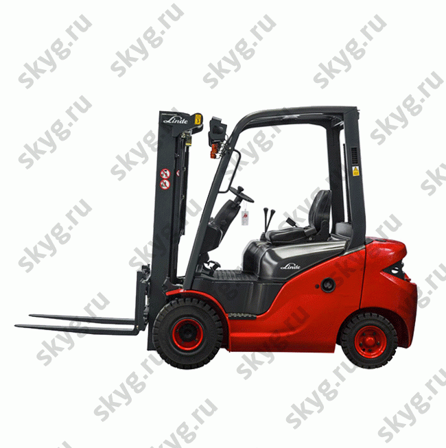 Запасные части для автопогрузчиков Linde