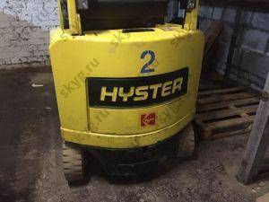 Б/у электропогрузчик Hyster J1.6-2.0XN