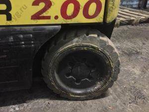 Б/у электропогрузчик Hyster J1.6-2.0XN