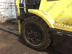 Б/у электропогрузчик Hyster J1.6-2.0XN